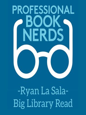 cover image of Ryan La Sala Big Library Read Interview